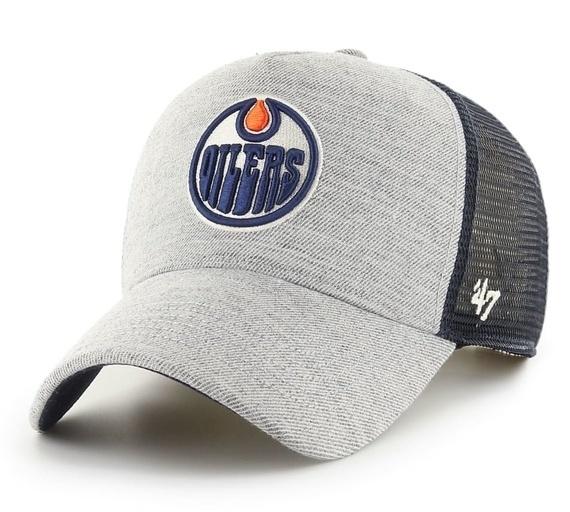 47 Brand Kšiltovka NHL Storm Cloud Mesh - Senior