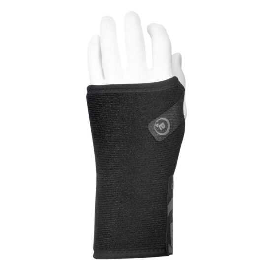 Amplifi Wrist Wrap black chránič zápěstí - univerzální