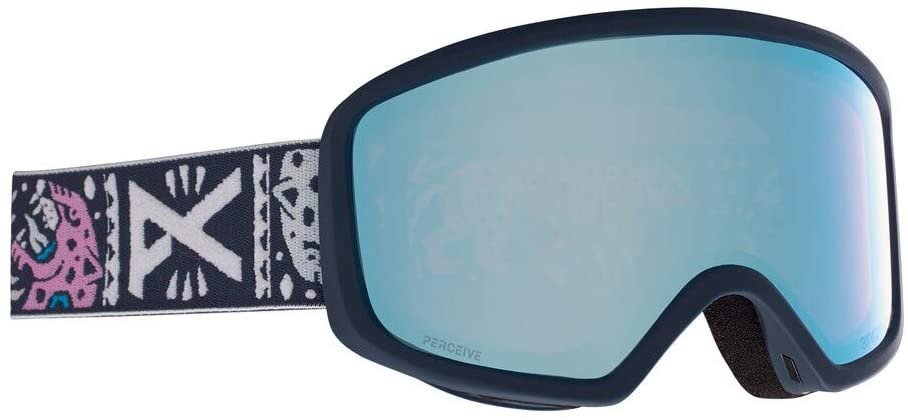 Anon Deringer MFI W + Bonus Lens + MFI Mask