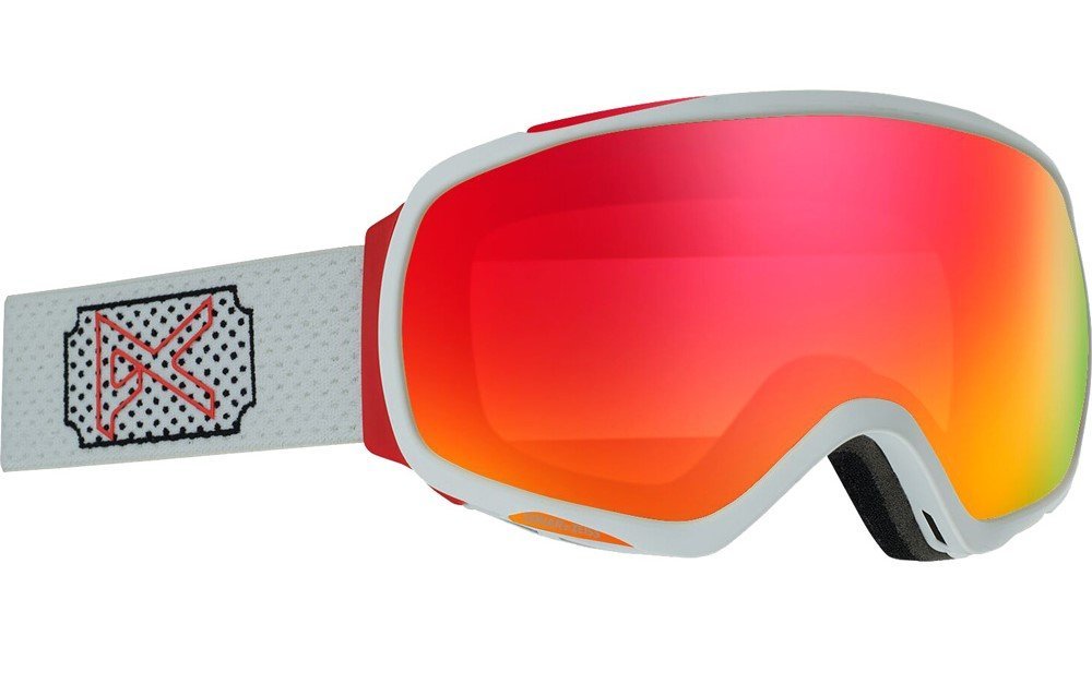 Anon Tempest W + MFI Facemask