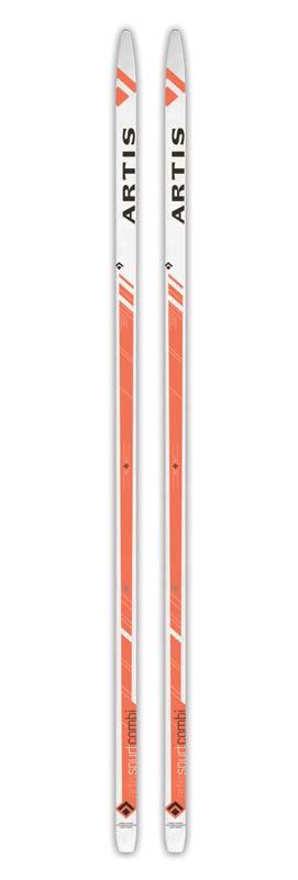 Artis Spurt Combi Oranžové - 180 cm