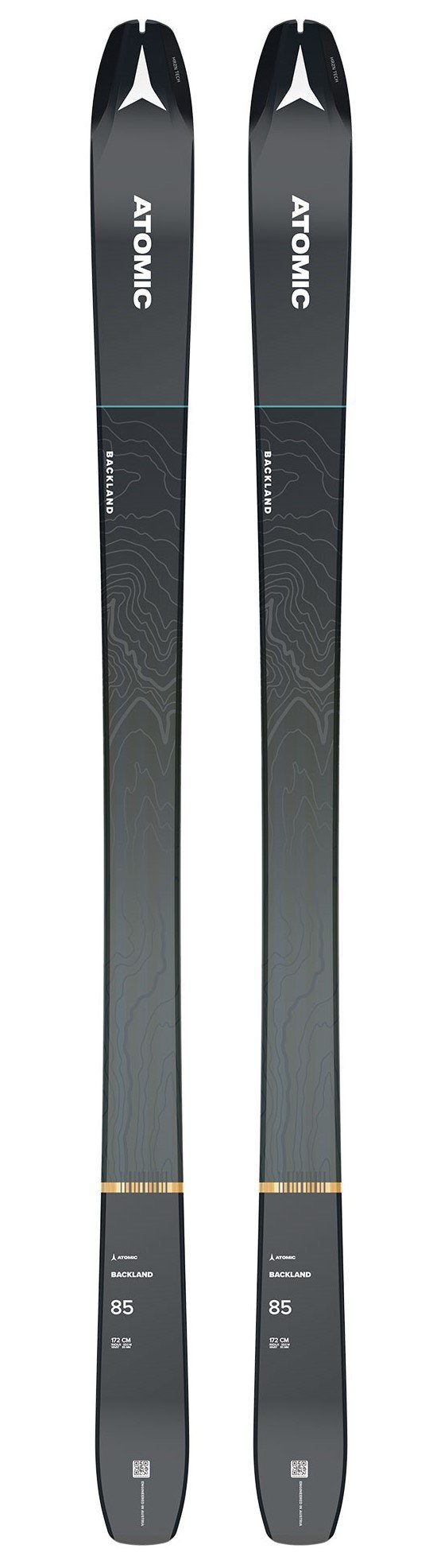 Atomic Backland 85 + Skin 85/86