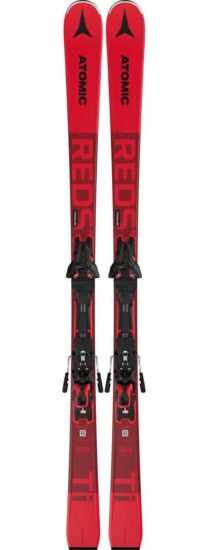 Atomic E Redster TI + FT 12 GW