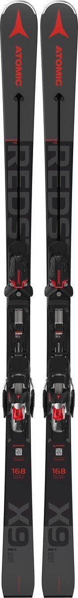 Atomic Redster X9i WB + X 12 GW