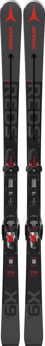 Atomic Redster X9i + X 12 GW