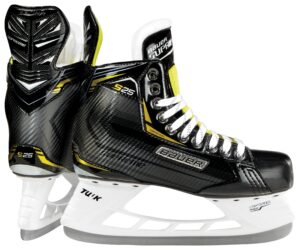 BAUER S18 SUPREME S25 SKATE SR.