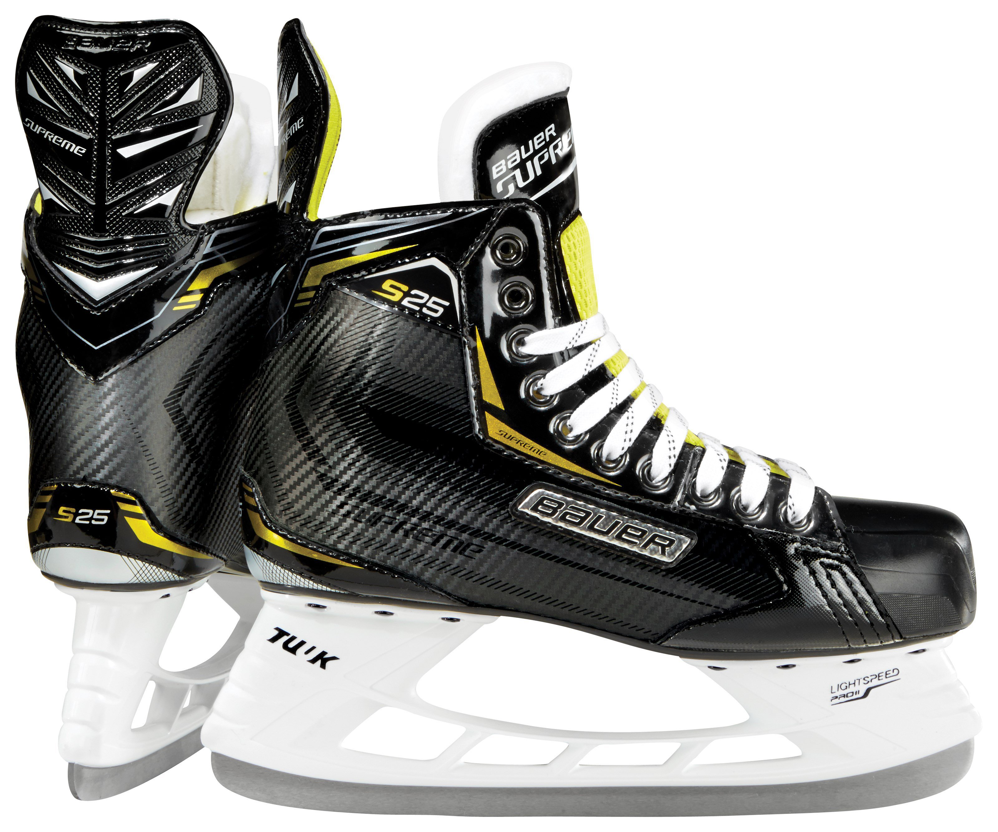 BAUER S18 SUPREME S25 SKATE SR.