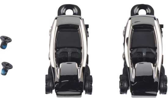 BURTON Toe Buckle Set