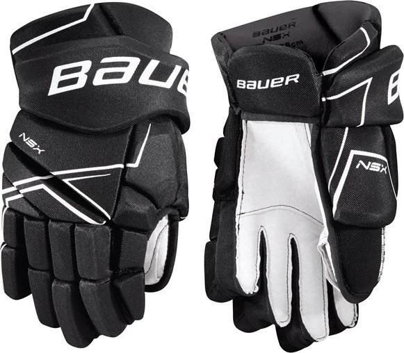 Bauer NSX Gloves JR 12
