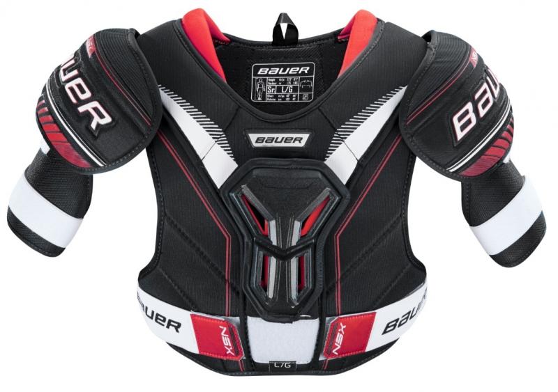 Bauer NSX S18 JR juniorská ramena - Junior