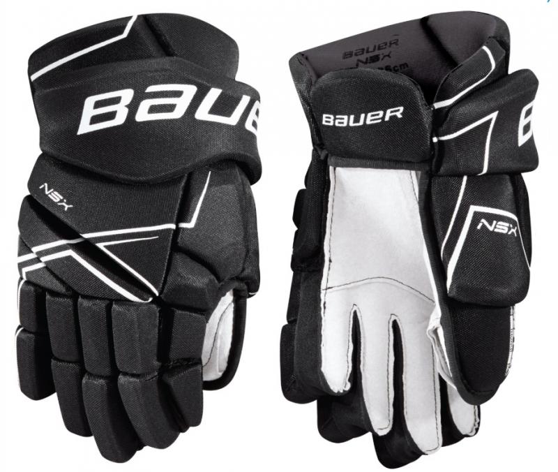 Bauer NSX S18 SR - červená