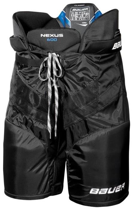 Bauer Nexus 600 JR - červená