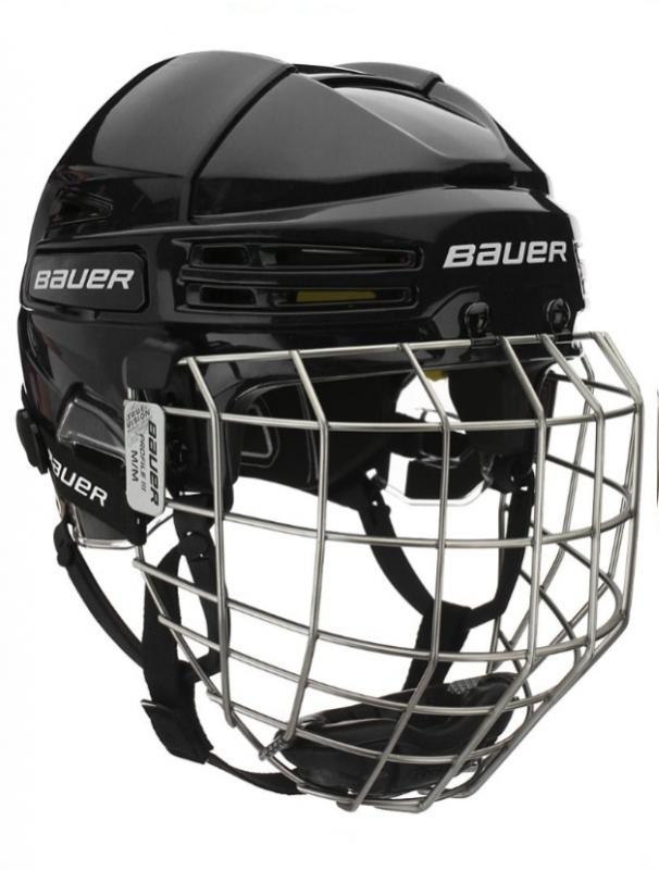Bauer Re-Akt 75 Combo SR - černá