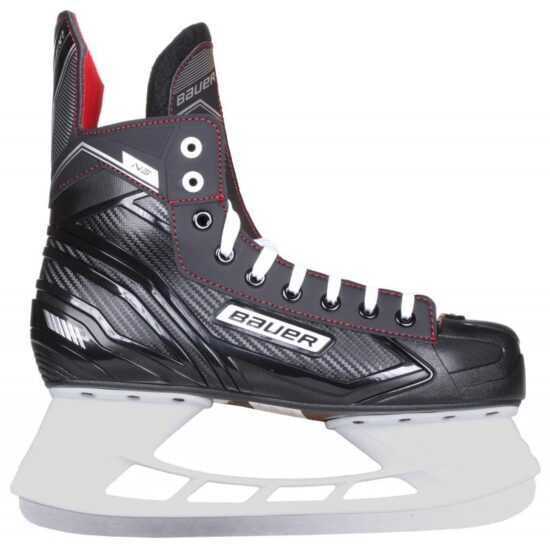 Bauer S18 NS SR hokejové brusle - EU 42