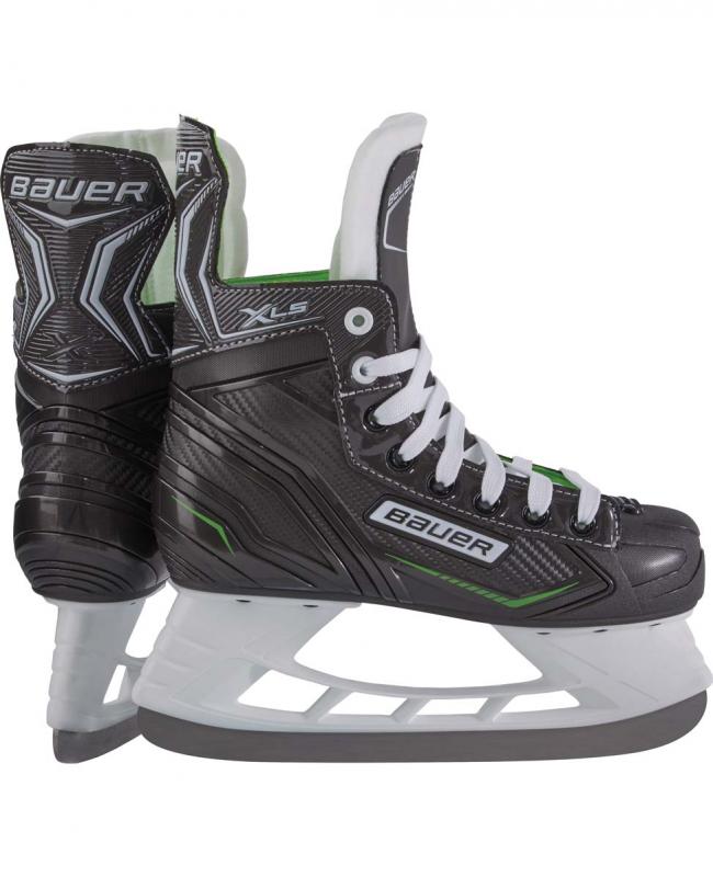 Bauer X-LS S21 JR juniorské brusle - Junior