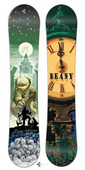 Beany DEMON 17/18 - 120 cm