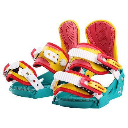 Beany Junior snowboardové vázání - S - EU 32-37 (200-235mm)