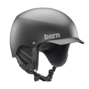 Bern Baker 19/20 matte black - M (55