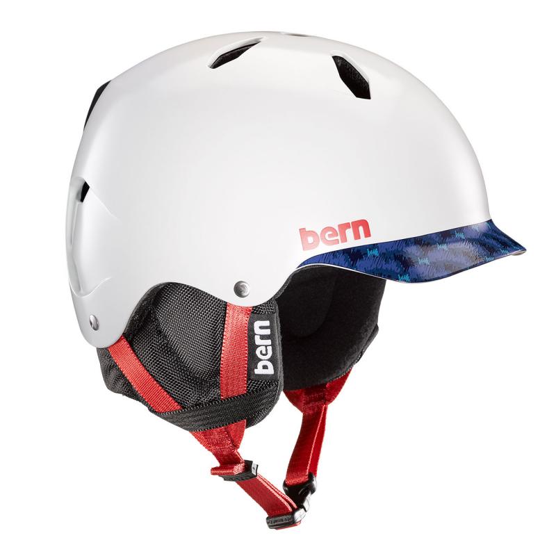 Bern Bandito 19/20 satin patriot brimstyle - JR M/L (53-56 cm)