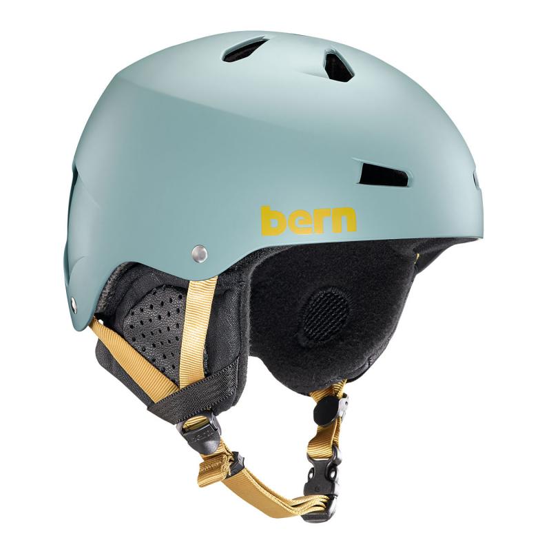 Bern Macon 19/20 matte slate green - S (52-55