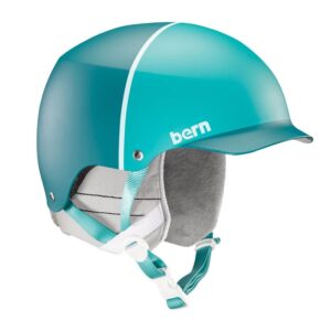 Bern Muse 19/20 satin teal hatstyle - S (52-55 cm)