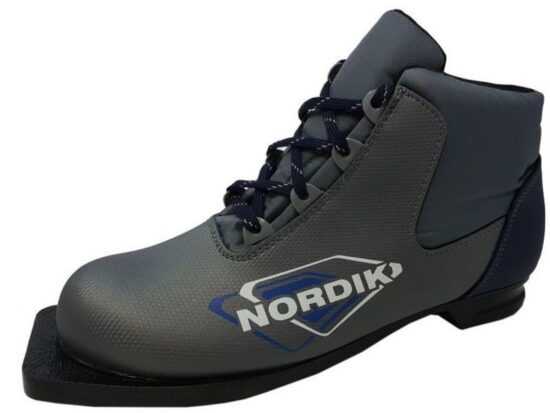 Běžecké boty NN Skol Spine Nordic Grey/Blue N75