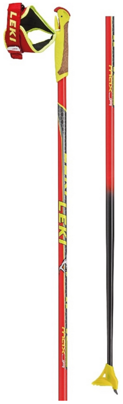 Běžecké hole LEKI HRC Junior 6434057