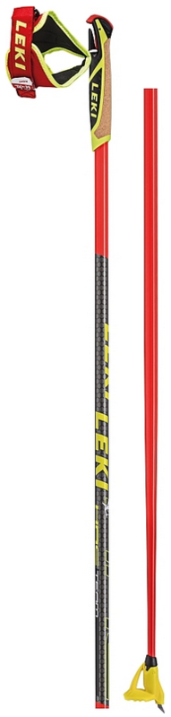 Běžecké hole LEKI HRC team 6434015