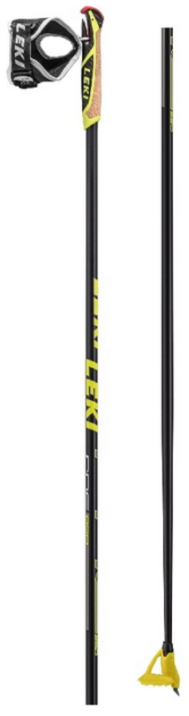 Běžecké hole LEKI PRC 850 freesize s madlem zvlášť 6434041