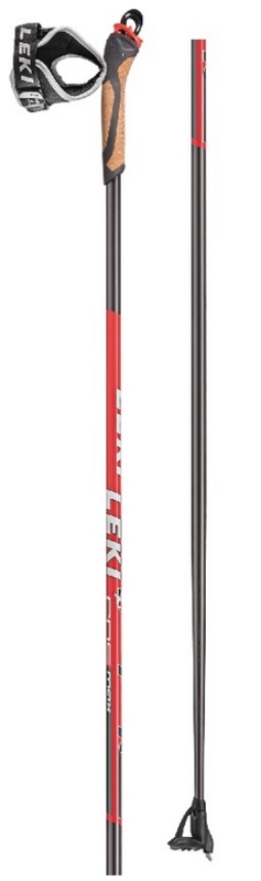 Běžecké hole LEKI PRC max F freesize s madlem zvlášť 6434034