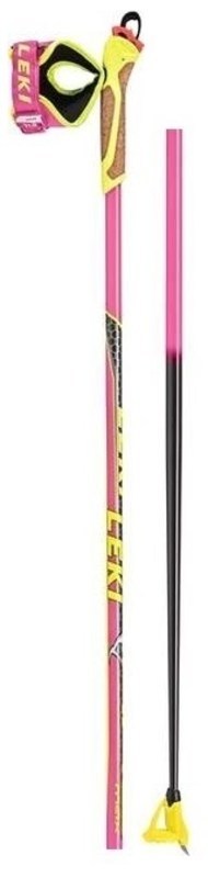 Běžecké hole Leki HRC max F freesize s madlem zvlášť (6434014)