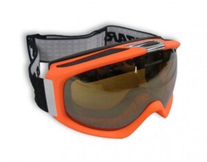 Blizzard 933MDAVZS oranžové Lyžařské brýle - Oranžová
