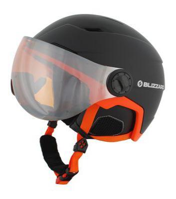 Blizzard Double Visor 20/21 - 56-59 cm