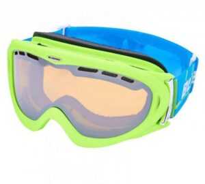Blizzard Lyžařské brýle 905MDAVZFO - Neonová zelená
