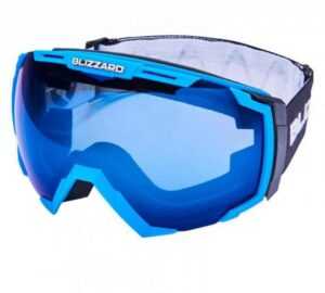 Blizzard Lyžařské brýle 926DAVZSO - Modrá