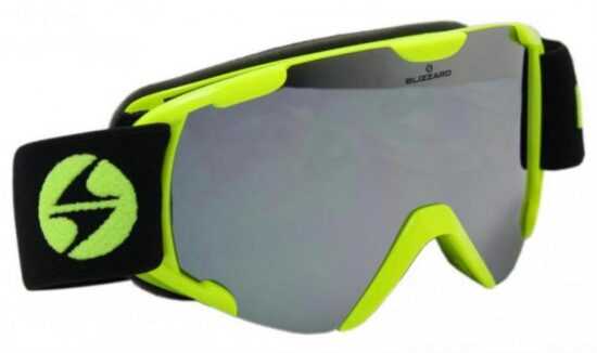 Blizzard Lyžařské brýle 952DAO - Žlutá