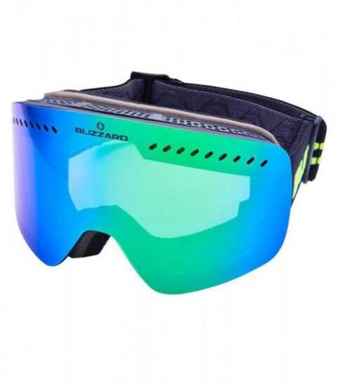 Blizzard Lyžařské brýle 985MDAVZO - Černá