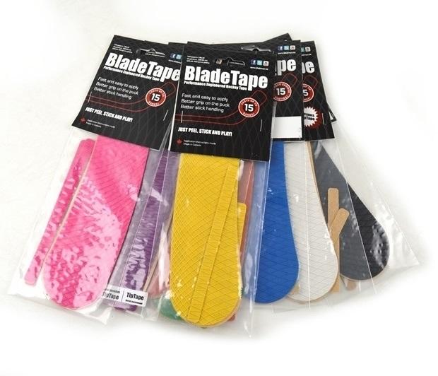 Blue Sports Páska na čepel Blade Tape - Zelená