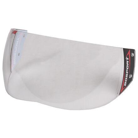 Bosport Náhradní plexi pro mřížku Uniplexi Convex plexi čirá - junior