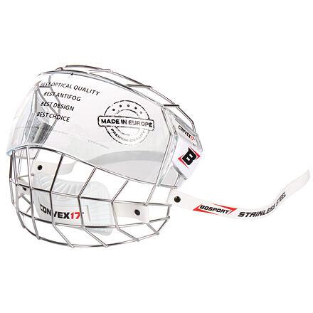 Bosport Uniplexi Convex 17 mřížka - senior