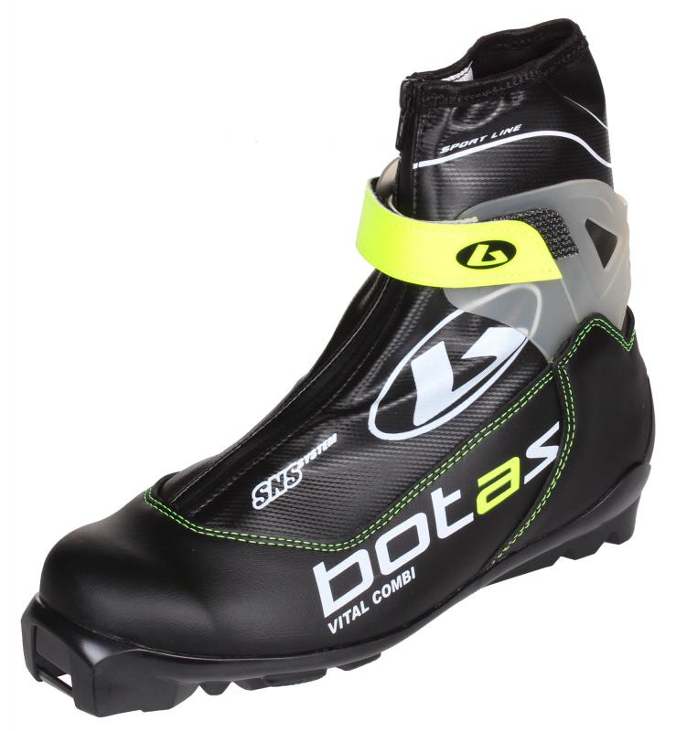 Botas Vital Combi boty na běžky - UK 5