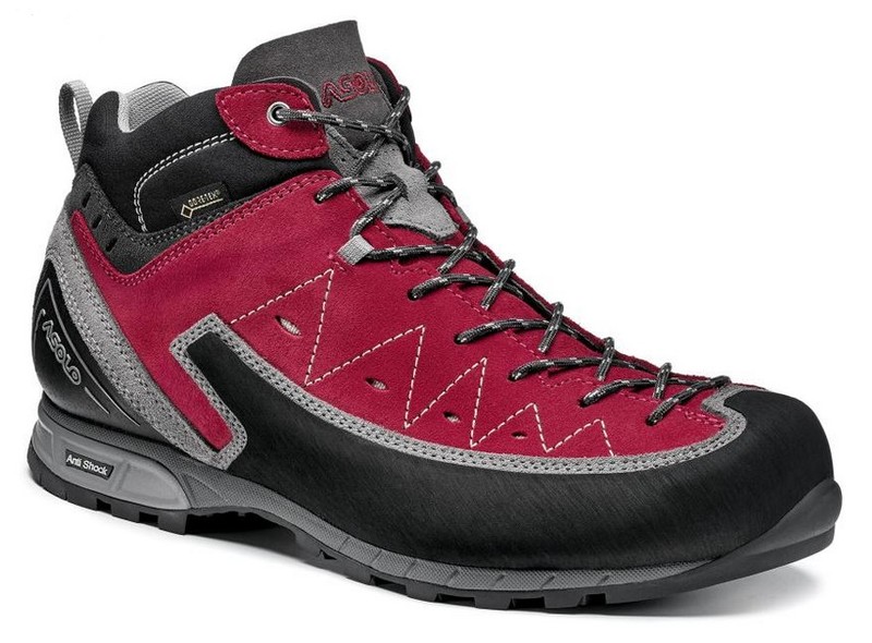 Boty ASOLO Magnum GV ML donkey/gerbera/A911