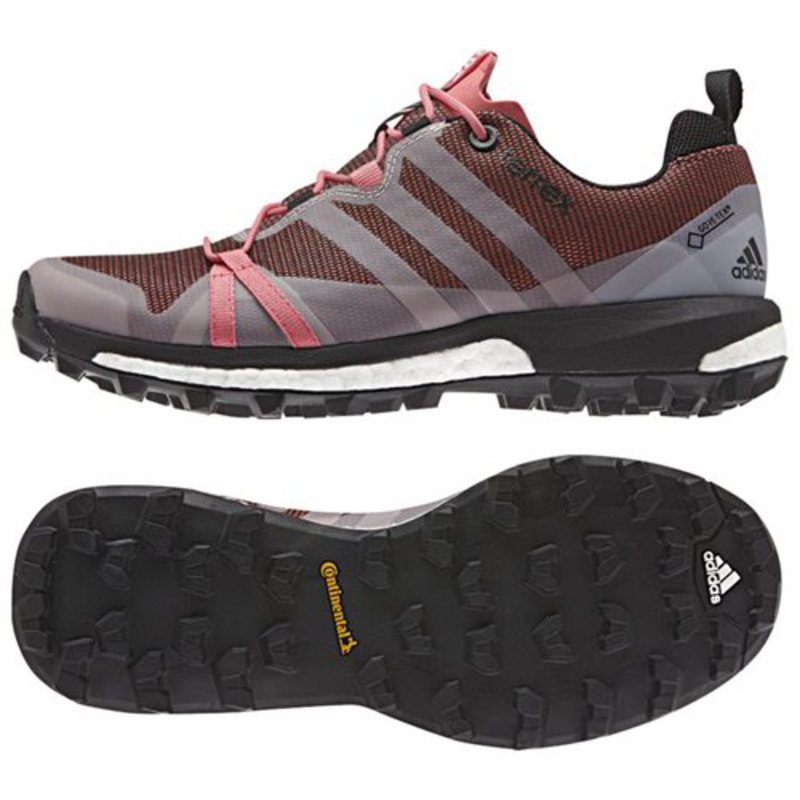 Boty Adidas Terrex Agravic GTX W AQ4075