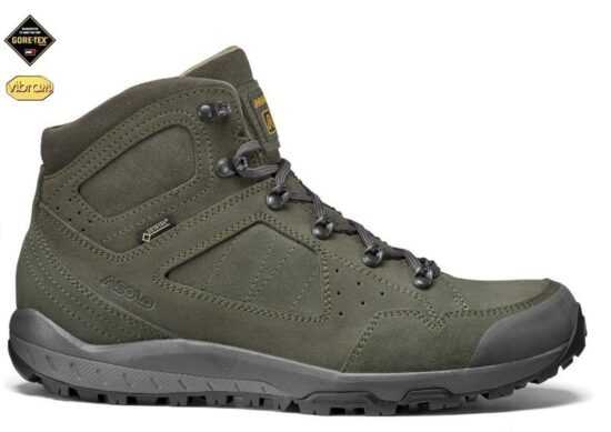 Boty Asolo Landscape GV LTH beluga A855