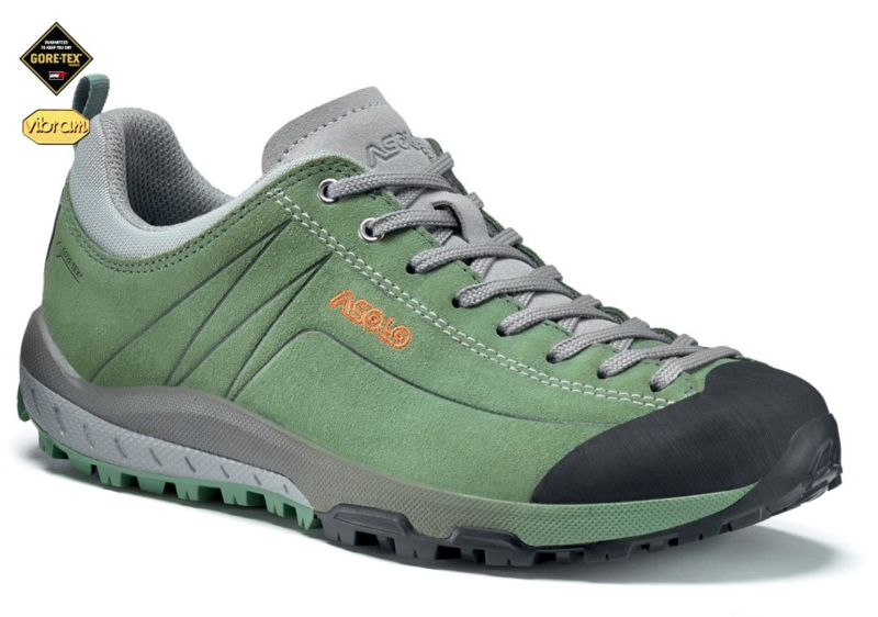 Boty Asolo Space GV ML hedge green/A853