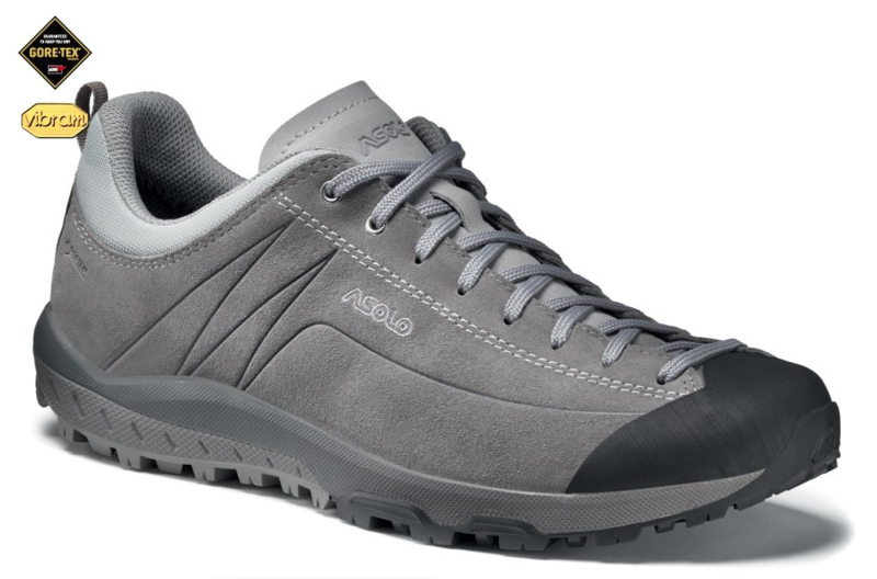 Boty Asolo Space GV MM cendre/A794