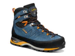 Boty Asolo Traverse GV ML indian teal/claw/A903