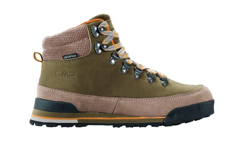 Boty CMP Campagnolo Heka WP 3Q49556/Q701