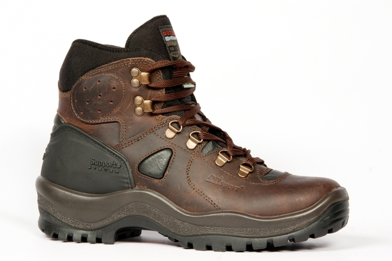 Boty Grisport Sherpa Dakar