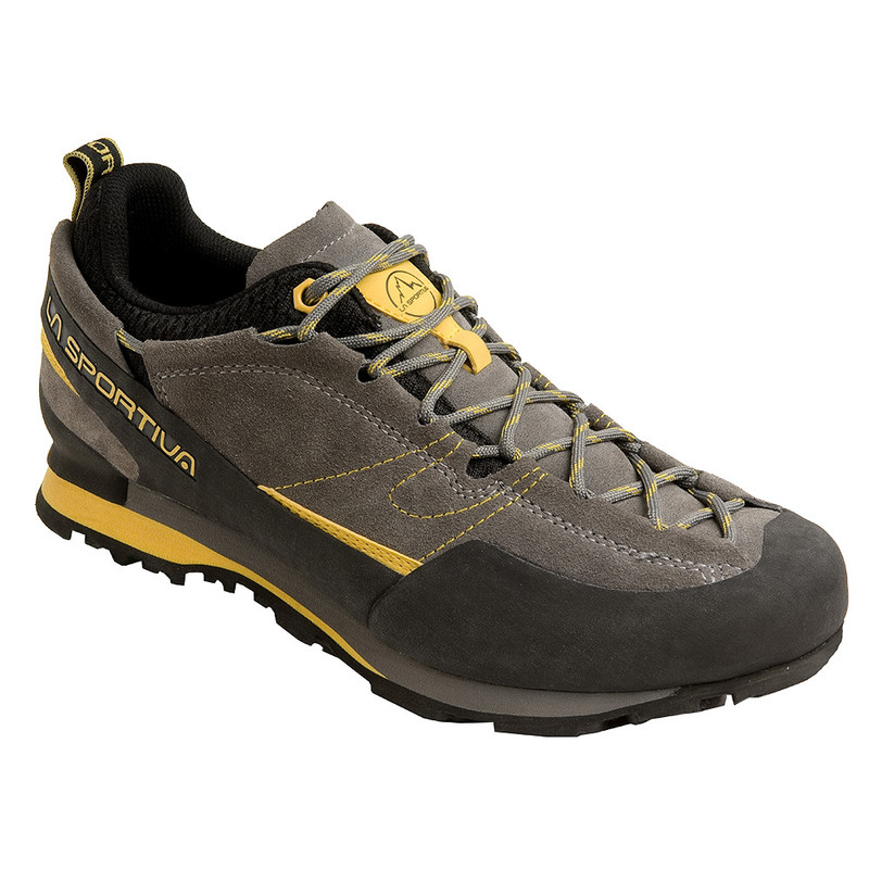 Boty La Sportiva Boulder X grey/yellow